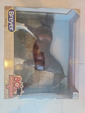 Breyer Alba #5445 TSC Exclusive  UNOPENED BOX, box does have some flaws see pics picture