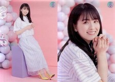 Momoko Ozono A3 Poster 2 Set Nogizaka46 8th YEAR BIRTHDAY LIVE Japan picture