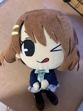  Rare  K-On Super DX Plush – Yui Hirasawa (Hard to find) picture