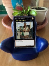 BigXthaPlug , proxy trading card picture