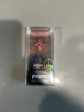 AP Marvel FiGPiN -Deadpool 80s Artist Proof -New & Sealed -2022 NYCC Exclusive picture