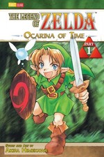 The Legend of Zelda, Vol. 1: The Oca..., Akira Himekawa picture