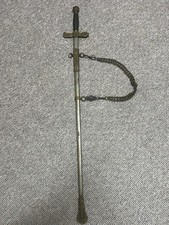 united ancient order of druids Sword 1800s Estate Find picture