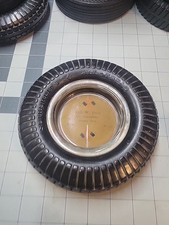 Q21 Vintage Seiberling Tire Ashtray picture