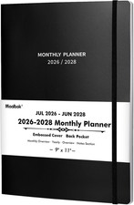2026-2028 Monthly Planner/Calendar - 2 Year Calendar 2026-2028, Jul. 2026 - Jun. picture