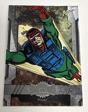 2024 UD Skybox Marvel Metal Avengers - High Series Base Set - Fixer #136 picture