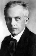 Hungarian pianist and collector of folk songs Bela Bartok 1945 Old Photo picture