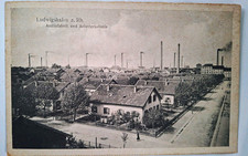  Ludwigshafen a. Rh., Workers Colony, Aniline Factory 1919 picture