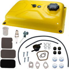 Gas Tank Fuel Tank Compatible with Champion Generators 9375 9200 9000 8750 8500 picture