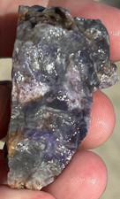 Certified Arizona Purple Agate Rough 282ct Gleeson AZ Mystery Tunnel Mine picture