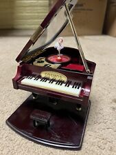 Cosmos Windup Piano Jewelry Box picture