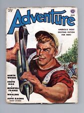 Adventure Pulp/Magazine Mar 1949 Vol. 120 #5 GD+ 2.5 picture