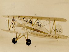 1929 Great Lakes Sport Trainer NC1341 Biplane Photo 8X10 picture