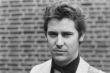 Welsh singer songwriter Shakin Stevens UK 7th November 1977 Old Photo picture
