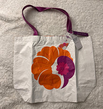 ALOHA Collection x Hawaiian Airlines Vintage Pualani Reversible Tote picture