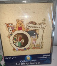 Capture The Magic Winnie The Pooh 2007 Memory Kit    4t picture