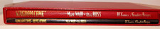 DC Kingdom Come Deluxe Limited Edition HC SIGNED w/ Revelations n Slipcase #5080 picture