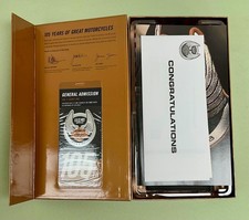 Harley-Davidson 105th Anniversary Homecoming Kit - EXCLUSIVE DEALER VIP PACKAGE picture