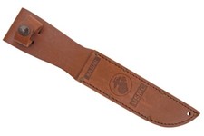 Kabar 1217S USMC Stamped Leather Sheath picture
