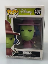 Funko POP Disney The Nightmare Before Christmas Shock #407 --10-17-30 picture