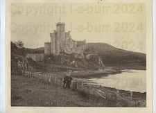 Dunvegan Castle Skye Scotland c1860s Norman Macleod picture