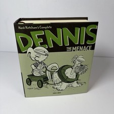 Hank Ketcham's Complete Dennis the Menace 1953 to 1954 HC - Fantagraphics 2006 picture