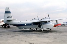Grumman G-73 Mallard N2945 (1974) Photograph picture