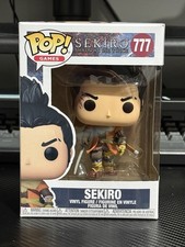 Funko Pop Sekiro Shadows Die Twice 777 Figure with Protector picture