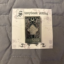 Illumicrate Storybook Settings Magnet - One Dark Window picture