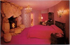 c1960s MADONNA INN San Luis Obispo Calif. Postcard 