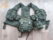 6SH117 Russian Replica Tactical Vest Ratnik AK Combat Equipment EMR Molle Bag picture