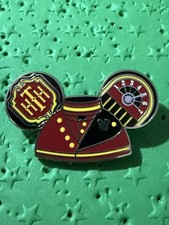 2025 Disney WDW Hidden Mickey Ear Hats Hollywood Tower Wave B Trading Pin picture