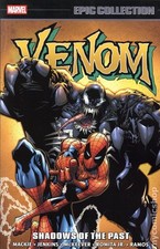 Venom Shadows of the Past TPB Epic Collection #1-1ST NM 2026 Stock Image picture