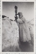 2 x Photo, WW2, German soldiers on the front lines in Russia (N)50520 picture