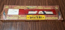 AHM  HO Scale - BICENTENNIAL Spirit of '76 - GG-1  - Locomotive COA # 2484  picture