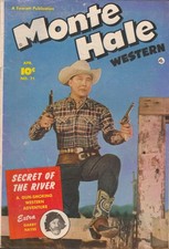 47960: FAWCETT PUBLICATIONS MONTE HALE #71 VG Grade picture