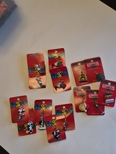 14 Matrix Christmas Traditions Collection Mini  Ornaments -9 Looney Tunes picture