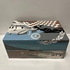 RITZENHOFF Mercedes Benz Collection Cup Saucer 2 Color Set picture