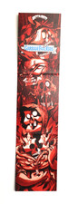 GPK Get A Grip Garbage Pail Kids Boneyard Brigade Traumatic Triptych CHASE CARD picture