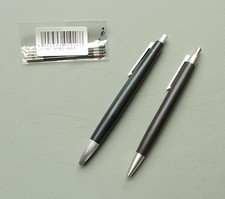 Excellent LAMY 2000 Blackwood 4-Color Ballpoint Pen Vintage Multi Pen picture