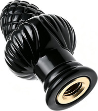 1Pcs Solid Lamp Finial Brass Lamp Finial Cap Knob Lamp Decoration for Lamp Shade picture