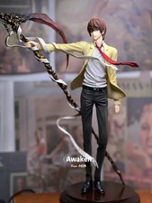 26cm Death Note Anime Yagami Light Action Figure Statue Figurines Pvc Collection picture