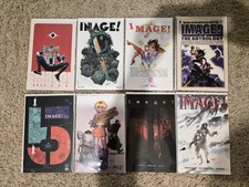 Image Comics 30th Anniversary Anthology #1-12 Set picture