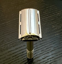Vintage Gillette Slim Adjustable Safety Razor/1967 M3 picture