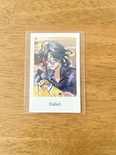 NIJISANJI Kaisei Nijistore 6th AnnIversary Memorial Goods Random Cheki-style picture