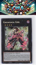Duelist's Advance #DUAD-EN043 Gagagaga Girl picture