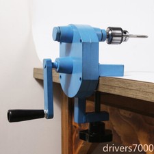 Hand-cranked Tapping Machine Precision Manual Trimming Machine picture