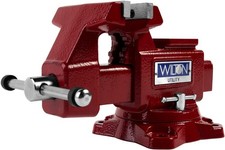 Utility Bench Vise, 4-1/2