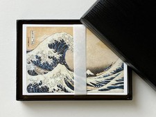 Katsushika Hokusai 36 Views of Mount Fuji Original Postcard Total 46 photos JPN picture