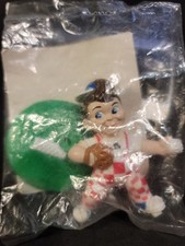 Elias Brothers Big Boy Baseball Player 1990 Vintage Original Packaging and Tag picture